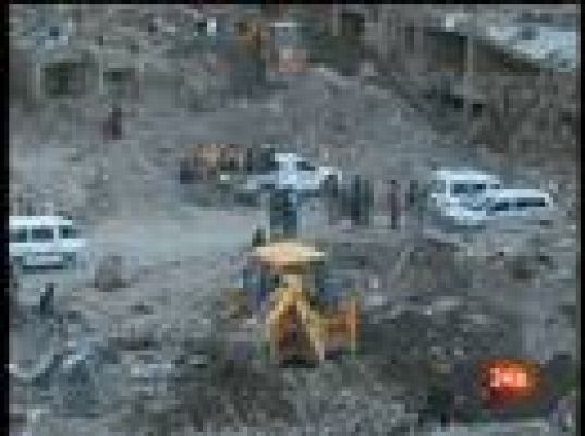  - Localizan dos cuerpos en la India