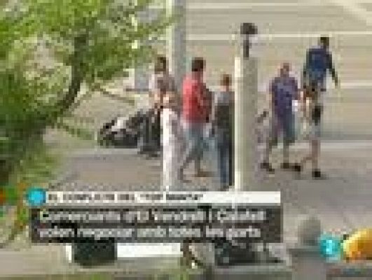 L'Informatiu - L'informatiu vespre - 16/08/10