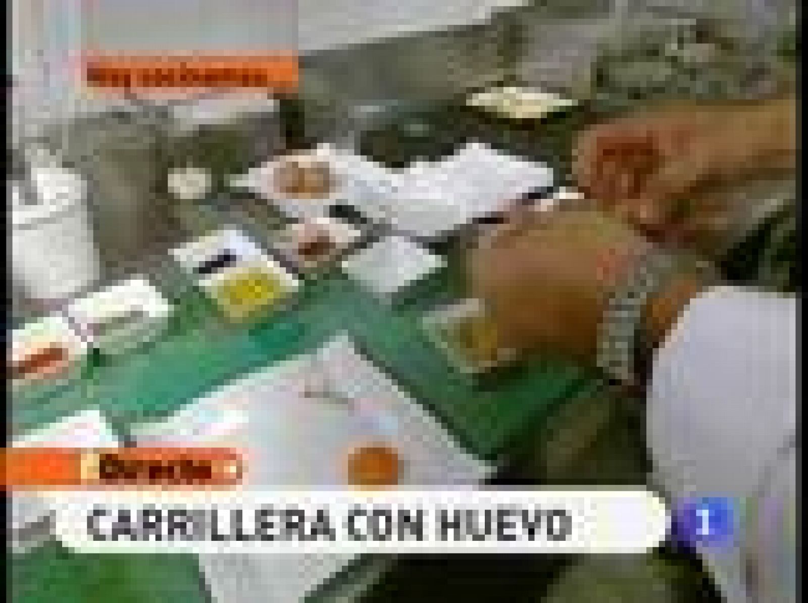 RTVE Cocina: Carrillera con huevo | RTVE Play