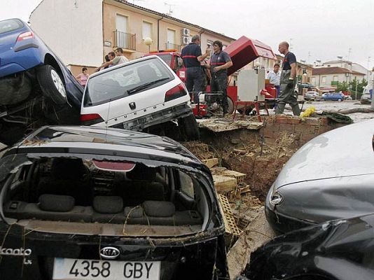  - Tres muertos en Córdoba por lluvias