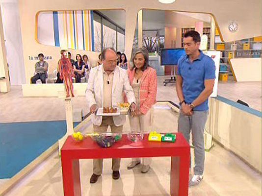 La mañana - Controla tu colesterol