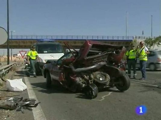 Noticias Aragón - Noticias Aragón - 17/08/10