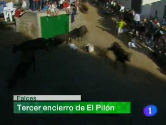 Telenavarra - Telenavarra - 17/08/10