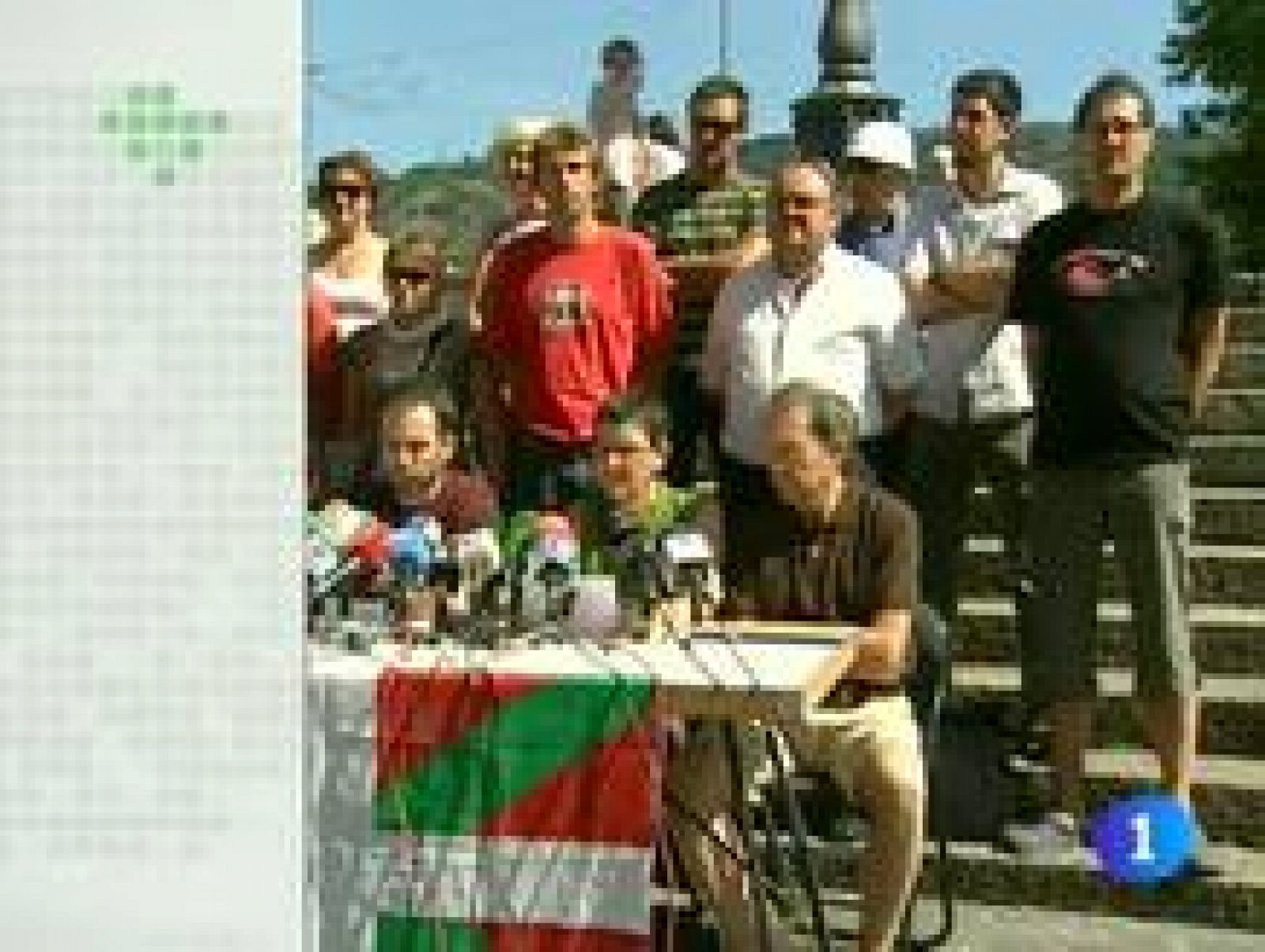 Telenorte informativo País Vasco (17/08/10)