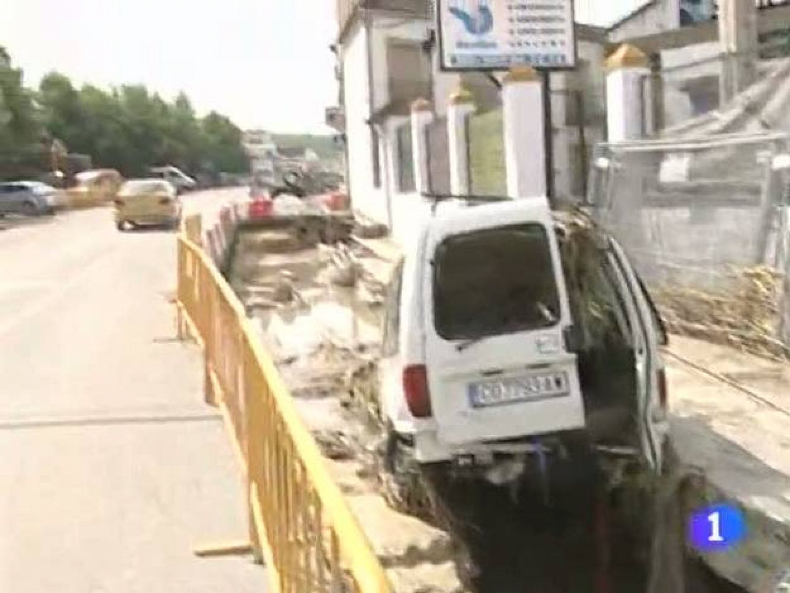 Noticias Andalucía (17/08/10)