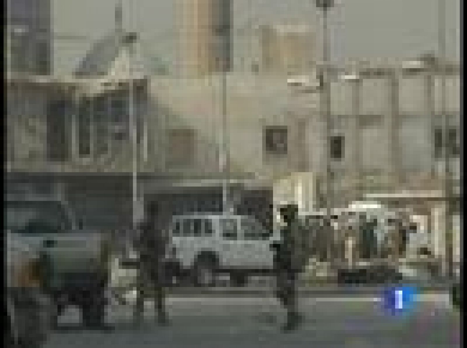 Sin programa: Al menos 50 muertos en Bagdad | RTVE Play
