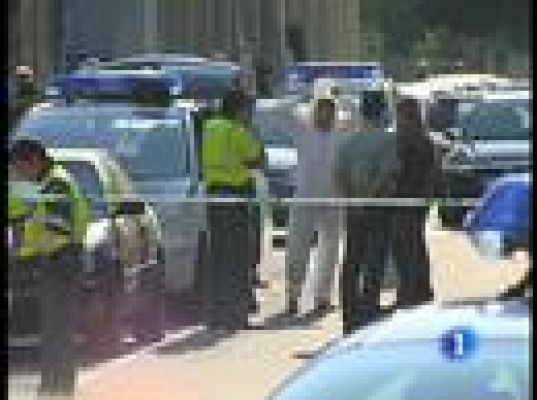  - Atraco en Pontevedra