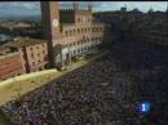  - Palio con polémica