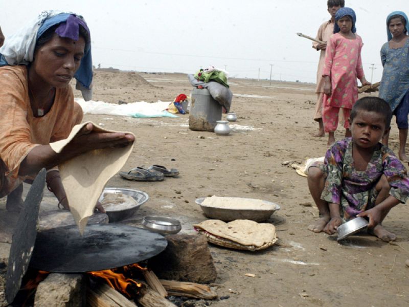 700 millones de euros para Pakistán