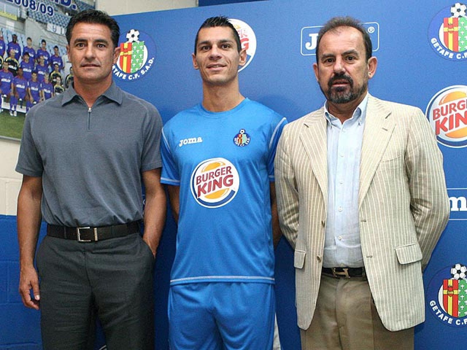 Nueva equipación para Europa