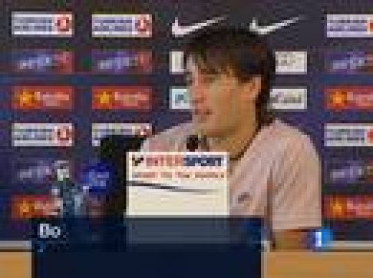  - Bojan cree en la remontada