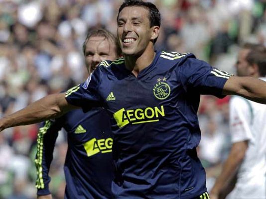 Champions League - Primer asalto entre Dinamo y Ajax