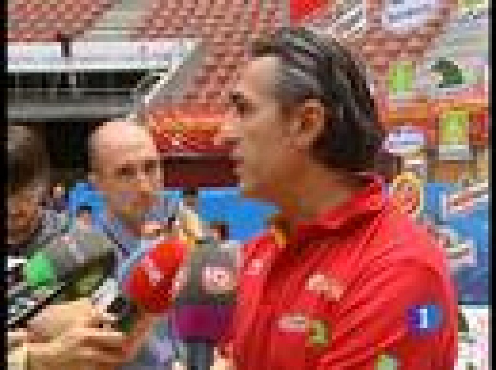 Nuevo examen de la selección ante Brasil