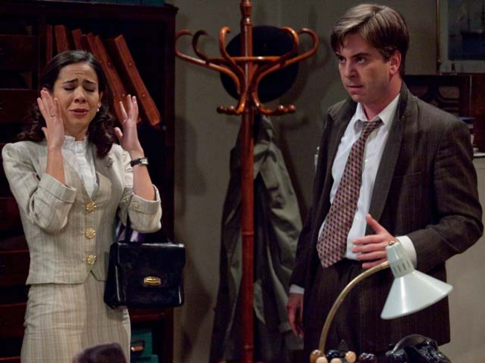 Amar - Avance del capítulo 244 - Amar en tiempos revueltos | Ver