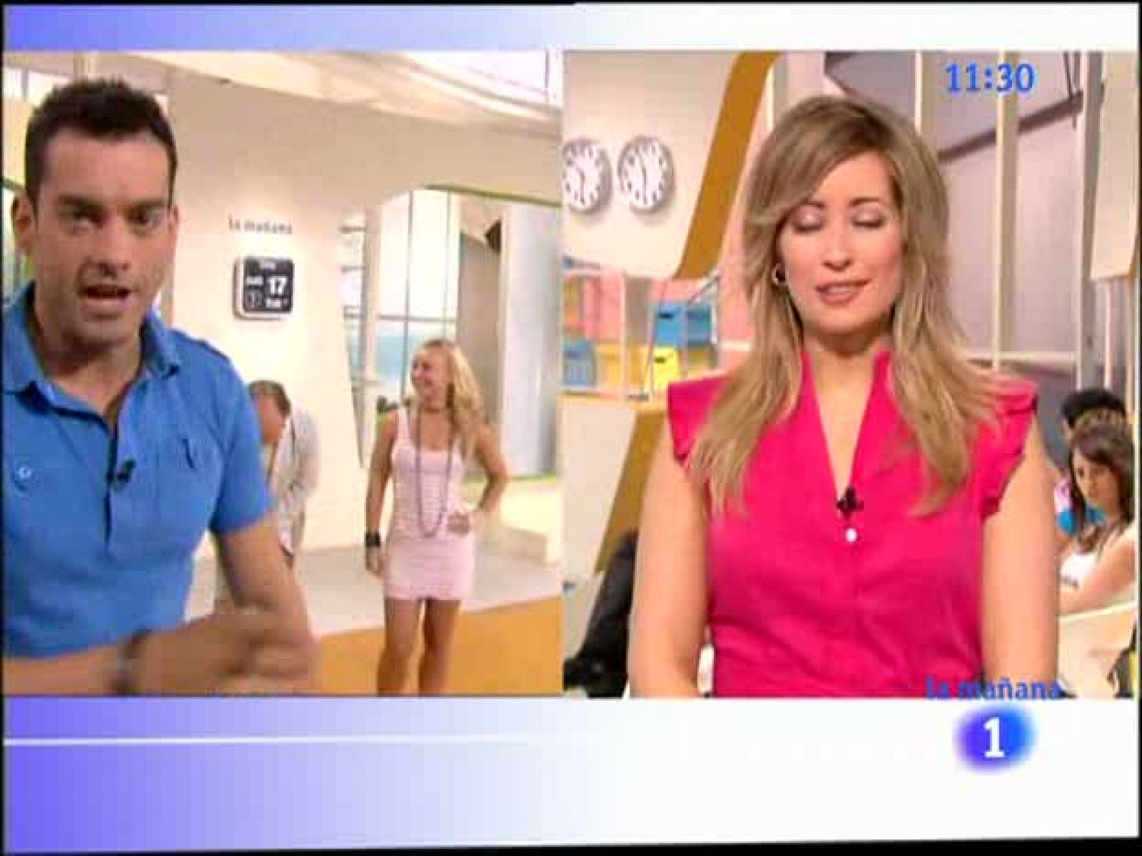 La mañana de La 1 - 17/08/10 - La mañana | Ver