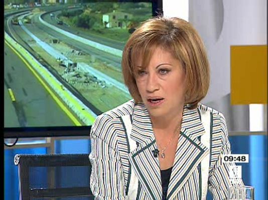 Los desayunos - Espinosa sobre el mini-trasvase