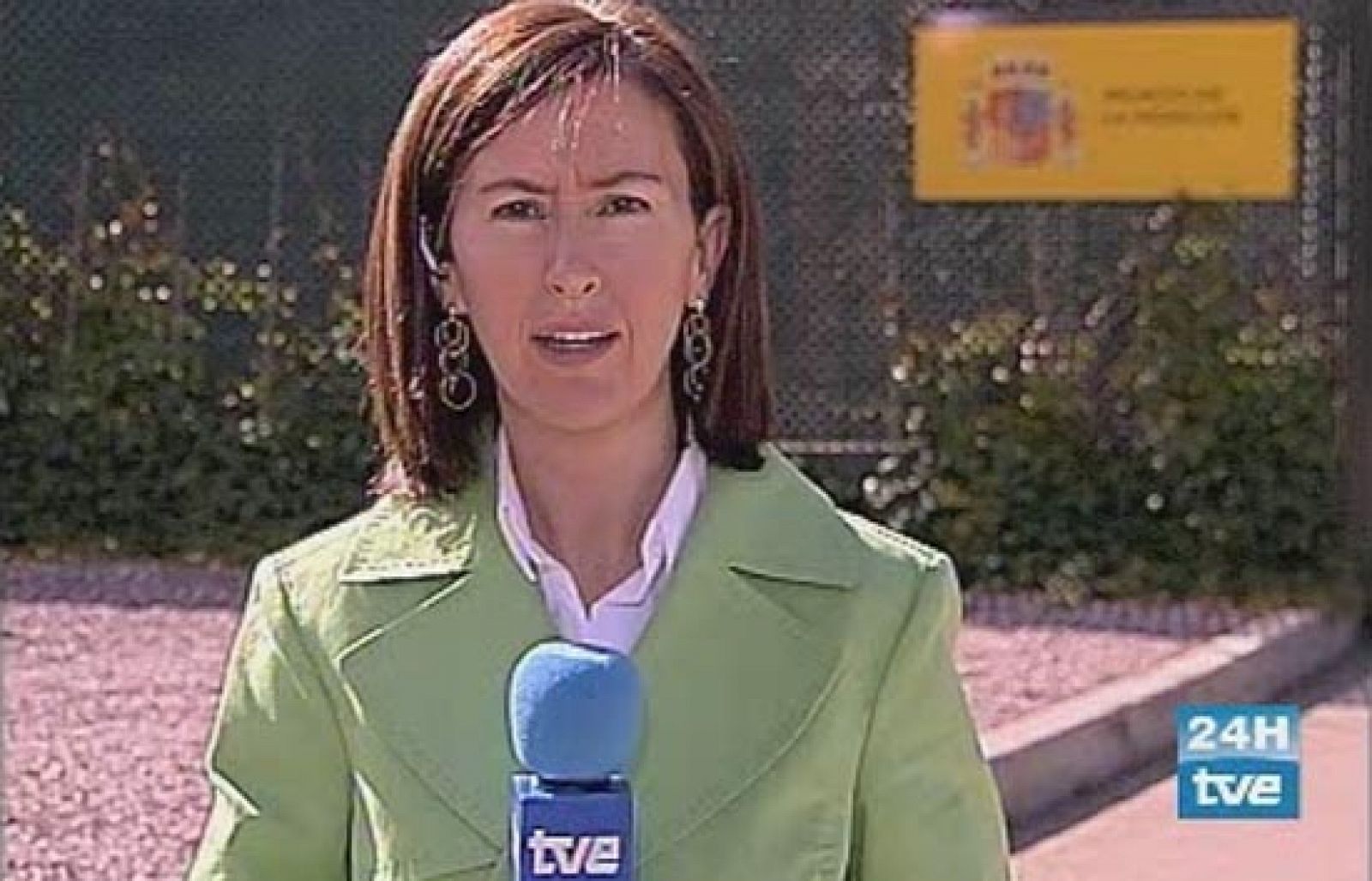 Ibarretxe en La Moncloa | Ver