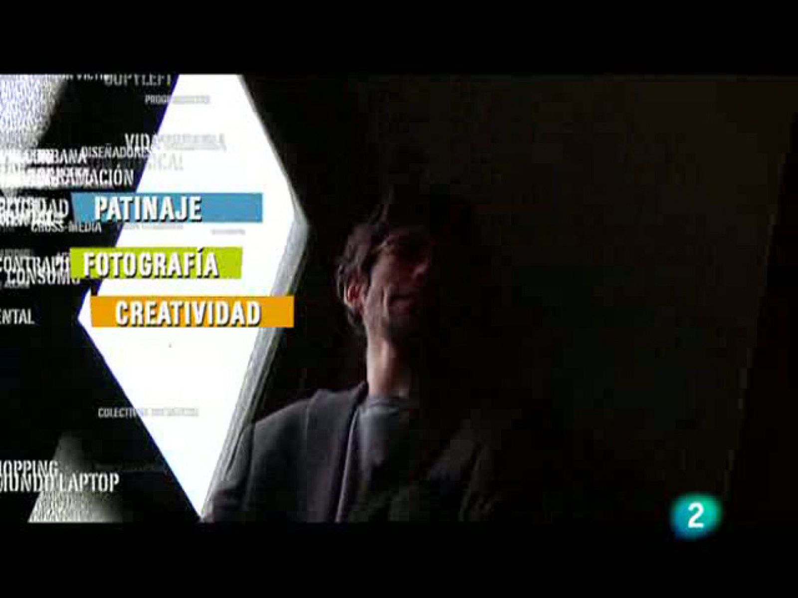 Nube de tags (17/08/10): Charlamos y paseamos con el actor y  dibujante Javier Botet