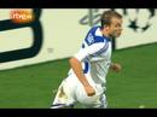 Champions League - Gusev empata para el Dinamo (1-1)