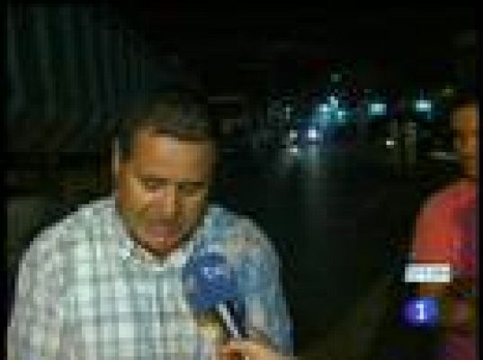  - Bloqueo en la frontera de Melilla