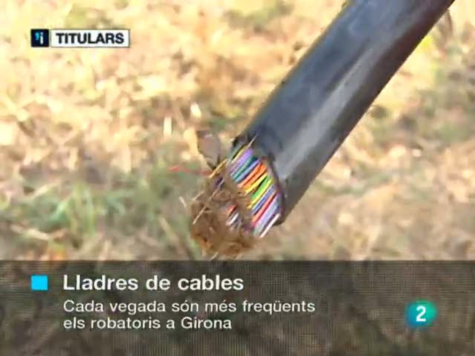 L'informatiu vespre (17/08/2010)