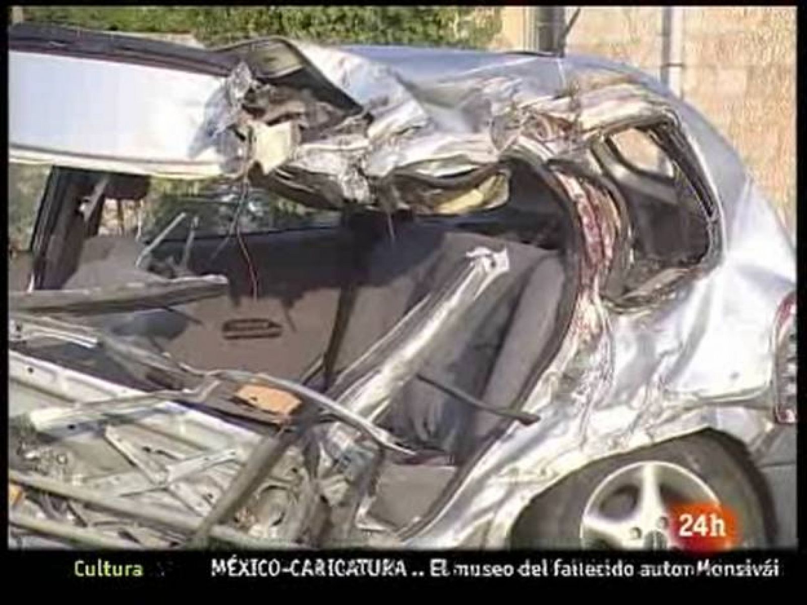 Sin programa: Accidente mortal en Burgos | RTVE Play