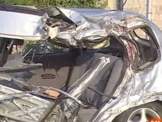  - Accidente mortal en Burgos