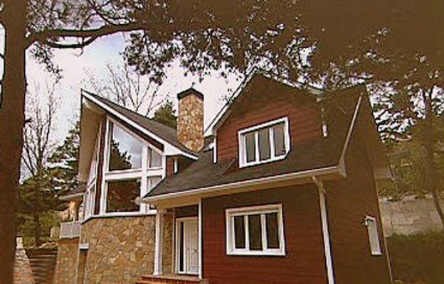 España Directo - Mi casa canadiense