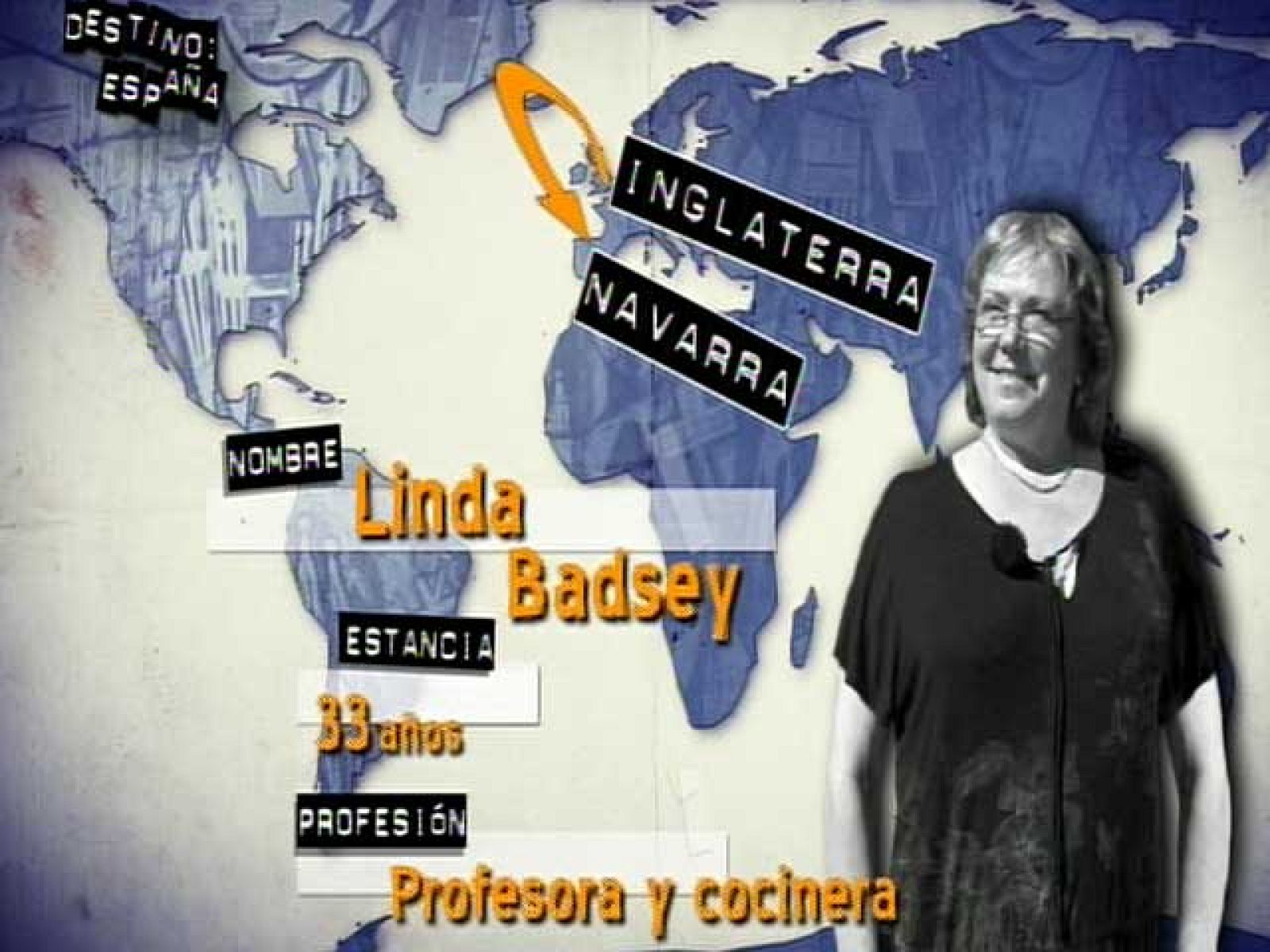 Destino: Navarra II, Linda