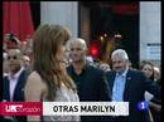 D Corazón - Angelina Jolie será Marilyn Monroe