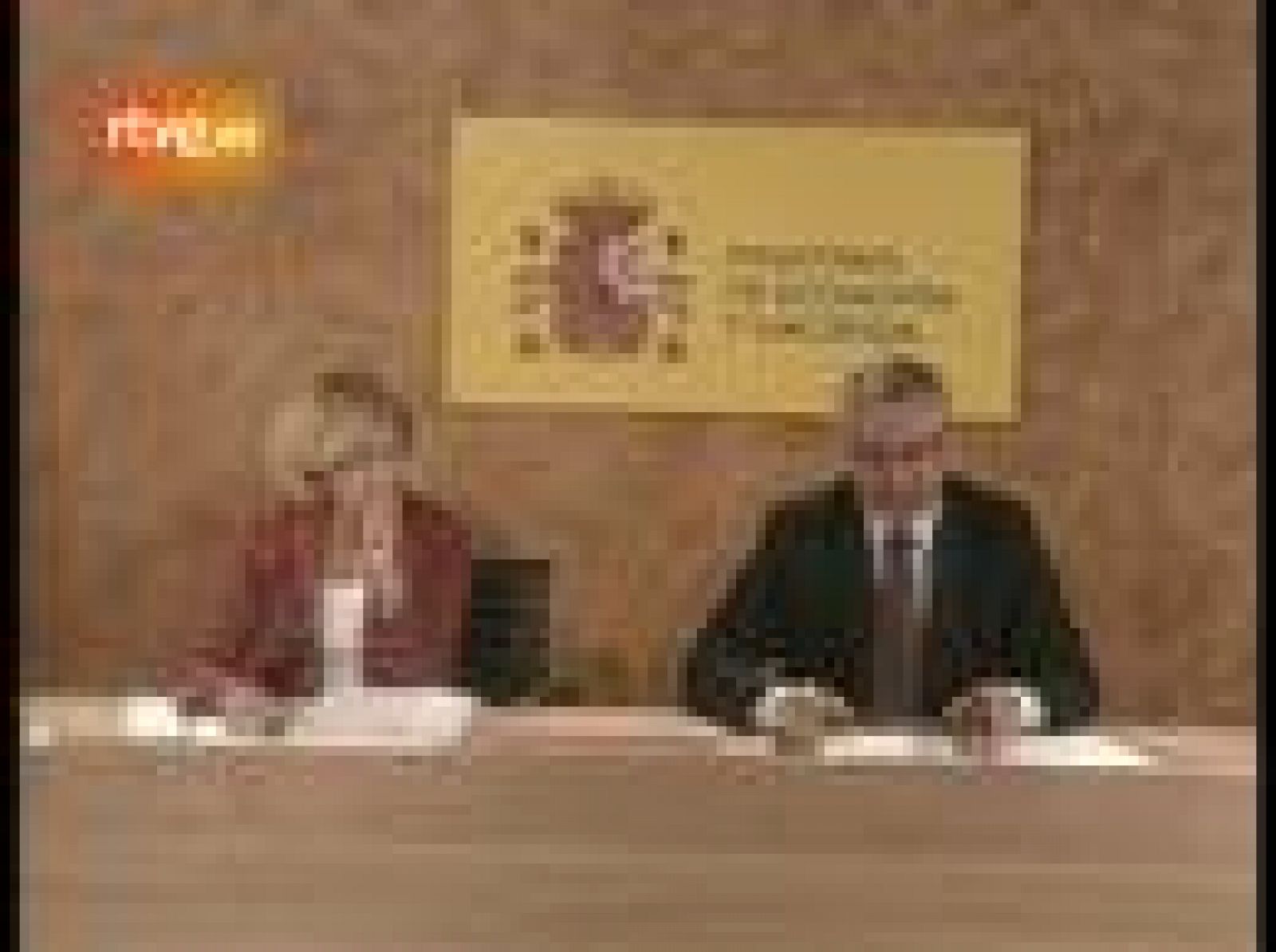 Blanco acusa a Aznar de "deslealtad a España" por su visita a Melilla