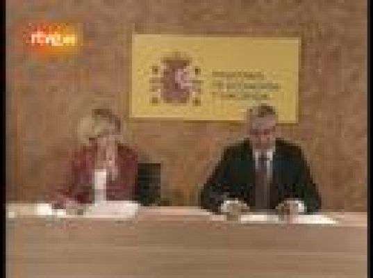  - Blanco acusa de desleal a Aznar