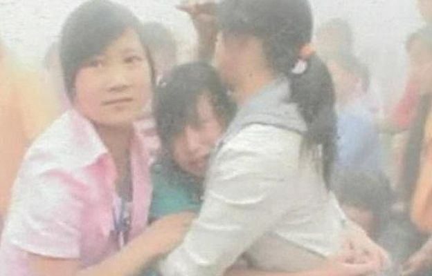  - Imágenes inéditas del terremoto