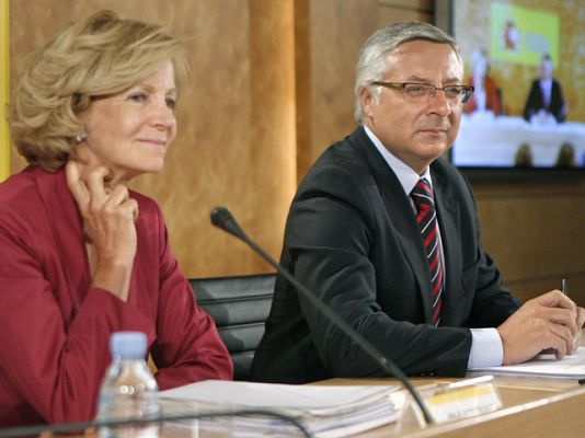  - Salgado descarta subir impuestos