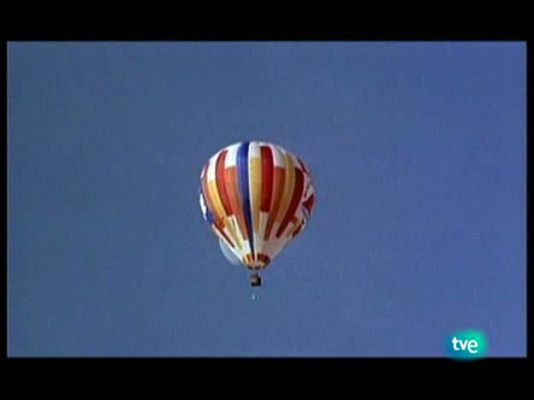 Al filo de lo imposible - La tierra  de la larga nube blanca