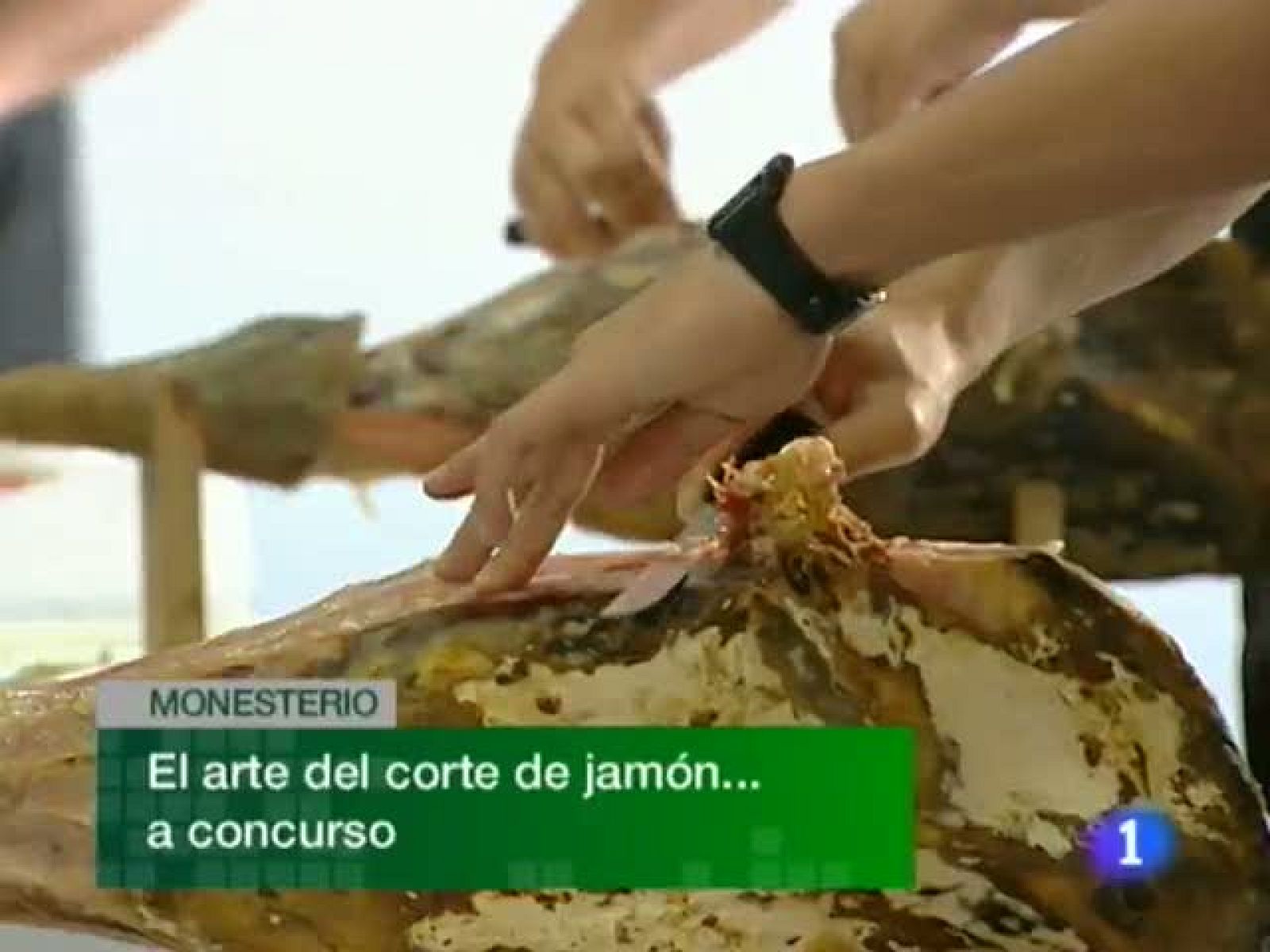 Noticias de Extremadura. Informativo Territorial de Extremadura. (18/08/2010)