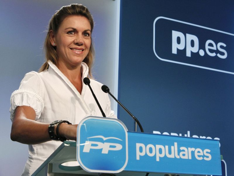 El PP apoya la visita de Aznar