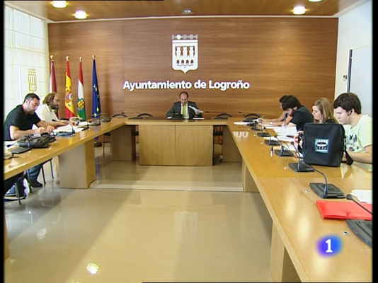 Informativo Telerioja - Informativo Telerioja - 18/08/10