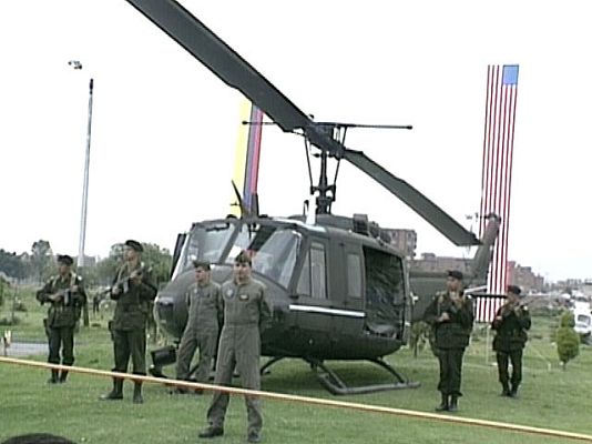  - Acuerdo militar sin efecto