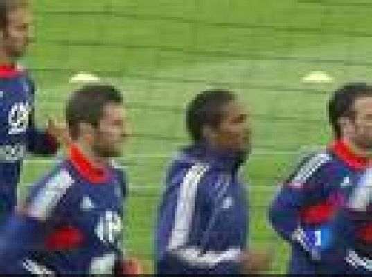  - Anelka dice adiós a la selección
