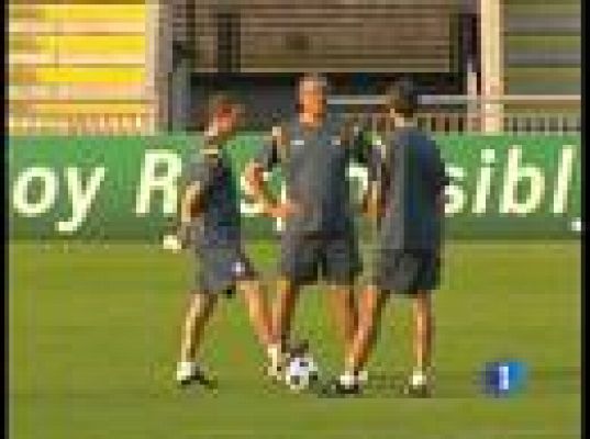 Champions League - Negredo por Kanouté ante el Braga