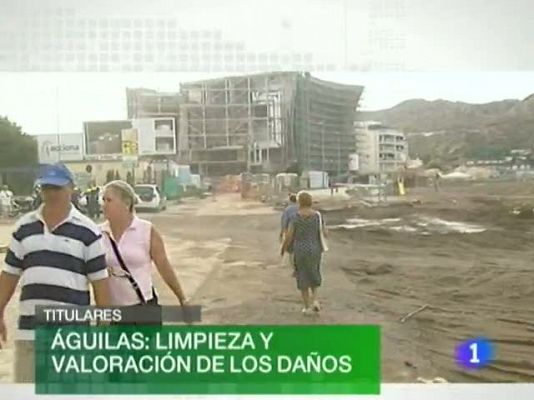 Noticias Murcia - 18/08/10