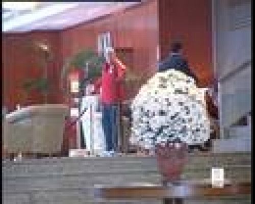  - Luis se enfada con el Madrid