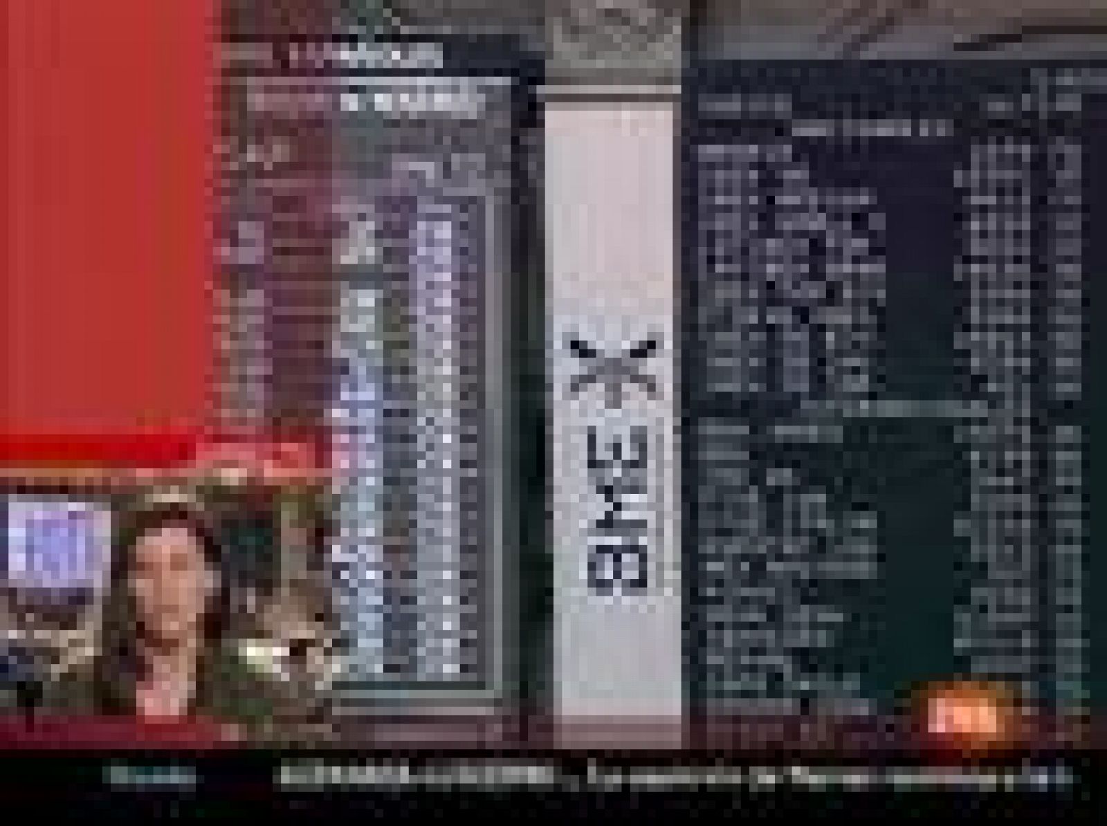 El Ibex 35 sube un 0,21% y cierra en los 10.391 puntos | Ver