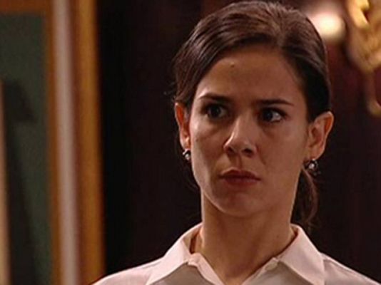 Amar en tiempos revueltos - Teresa se enfrenta