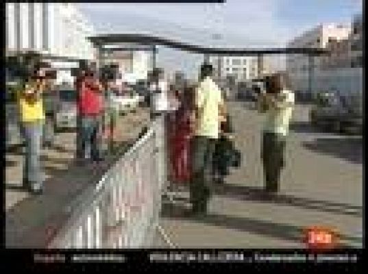  - Finaliza el bloqueo a Melilla