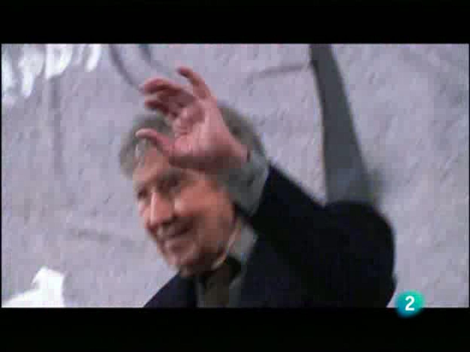 Escala 1:1 (18/08/10): Reapertura fundación Tapies