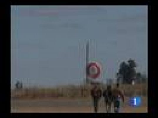  - 'Superparacaídas' salvador