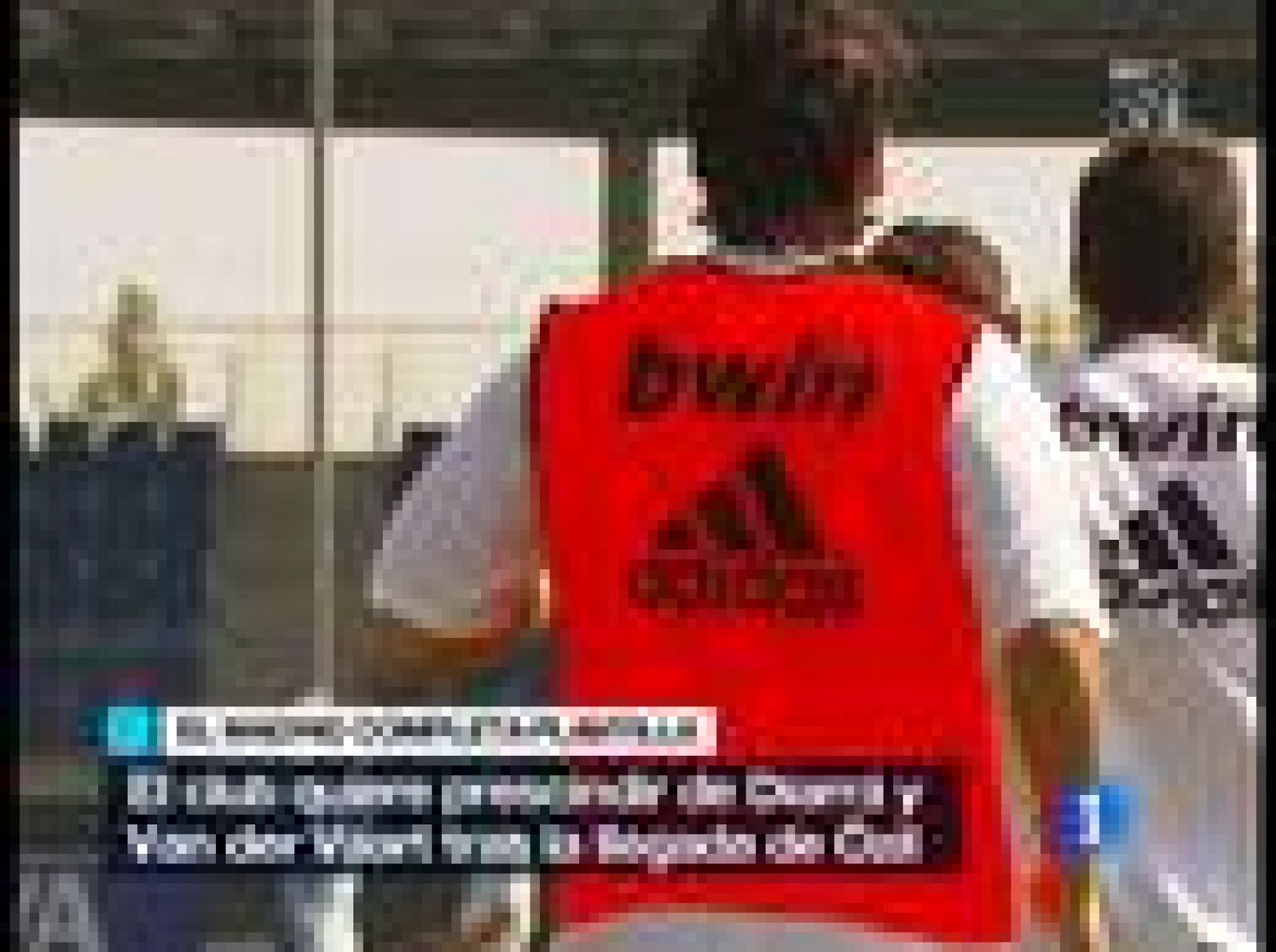 Telediario 2 en cuatro minutos - 18/08/10 | Ver