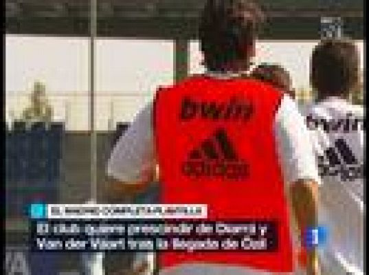 Telediario 1 - Telediario en 4' - 18/08/10